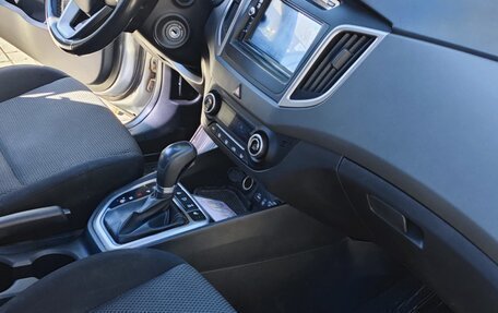 Hyundai Creta I рестайлинг, 2018 год, 1 860 000 рублей, 12 фотография