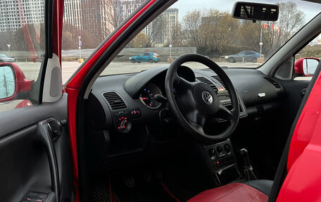 Volkswagen Polo III рестайлинг, 2000 год, 299 000 рублей, 8 фотография