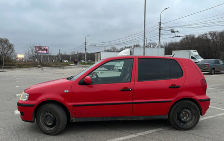 Volkswagen Polo III рестайлинг, 2000 год, 299 000 рублей, 4 фотография