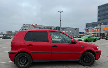 Volkswagen Polo III рестайлинг, 2000 год, 299 000 рублей, 3 фотография