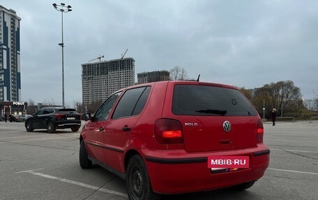 Volkswagen Polo III рестайлинг, 2000 год, 299 000 рублей, 7 фотография