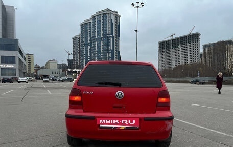 Volkswagen Polo III рестайлинг, 2000 год, 299 000 рублей, 5 фотография