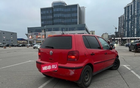 Volkswagen Polo III рестайлинг, 2000 год, 299 000 рублей, 6 фотография