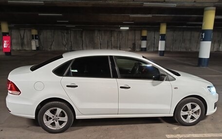 Volkswagen Polo VI (EU Market), 2018 год, 930 000 рублей, 4 фотография