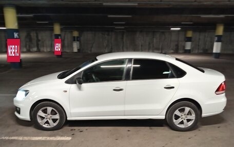 Volkswagen Polo VI (EU Market), 2018 год, 930 000 рублей, 3 фотография