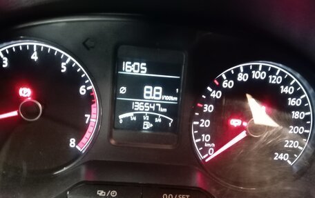 Volkswagen Polo VI (EU Market), 2018 год, 930 000 рублей, 9 фотография