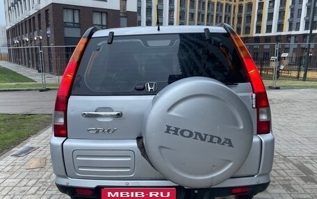 Honda CR-V II рестайлинг, 2003 год, 650 000 рублей, 4 фотография