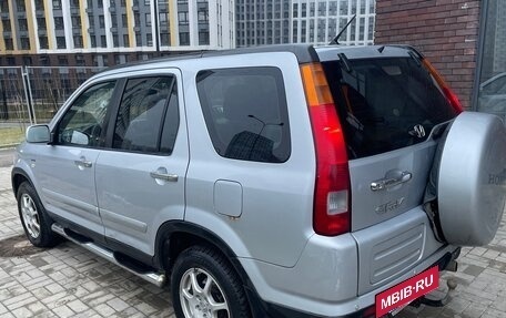 Honda CR-V II рестайлинг, 2003 год, 650 000 рублей, 3 фотография
