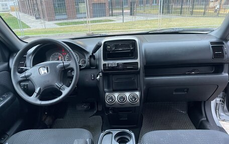 Honda CR-V II рестайлинг, 2003 год, 650 000 рублей, 5 фотография