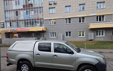 Toyota Hilux VII, 2013 год, 1 900 000 рублей, 9 фотография