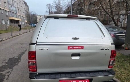 Toyota Hilux VII, 2013 год, 1 900 000 рублей, 10 фотография