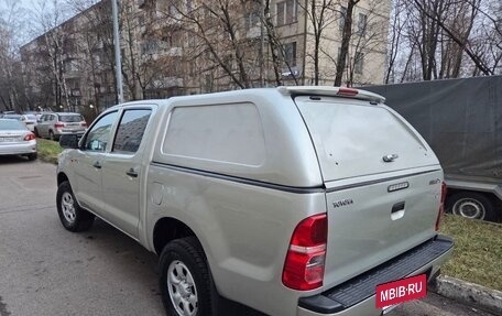 Toyota Hilux VII, 2013 год, 1 900 000 рублей, 11 фотография