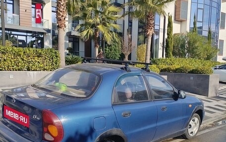 ЗАЗ Chance, 2011 год, 260 000 рублей, 3 фотография