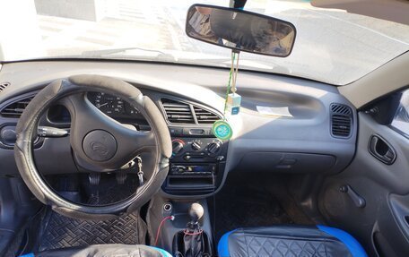 ЗАЗ Chance, 2011 год, 260 000 рублей, 5 фотография