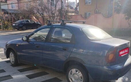 ЗАЗ Chance, 2011 год, 260 000 рублей, 4 фотография