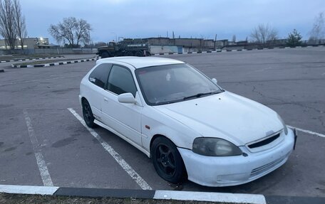Honda Civic VII, 1999 год, 250 000 рублей, 2 фотография