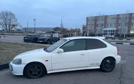 Honda Civic VII, 1999 год, 250 000 рублей, 4 фотография