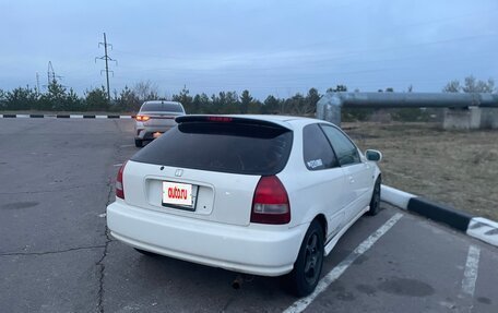 Honda Civic VII, 1999 год, 250 000 рублей, 8 фотография