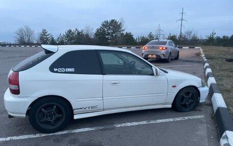 Honda Civic VII, 1999 год, 250 000 рублей, 5 фотография