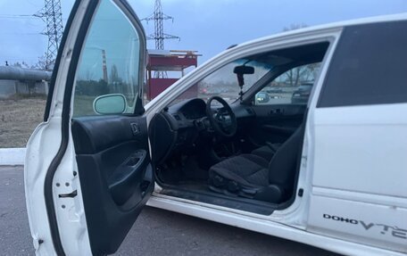 Honda Civic VII, 1999 год, 250 000 рублей, 10 фотография