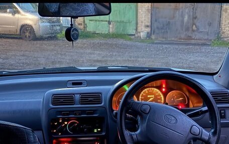 Toyota Starlet, 1997 год, 160 000 рублей, 4 фотография