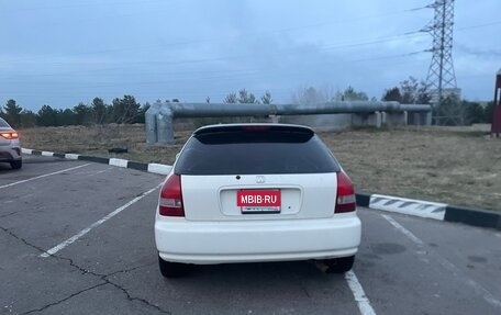 Honda Civic VII, 1999 год, 250 000 рублей, 7 фотография