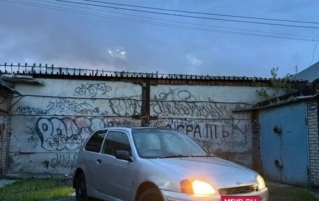 Toyota Starlet, 1997 год, 160 000 рублей, 2 фотография