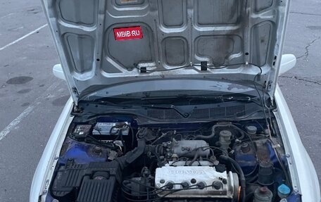 Honda Civic VII, 1999 год, 250 000 рублей, 9 фотография