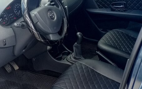 Nissan Almera, 2016 год, 999 999 рублей, 9 фотография