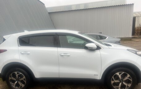 KIA Sportage IV рестайлинг, 2021 год, 2 599 000 рублей, 2 фотография