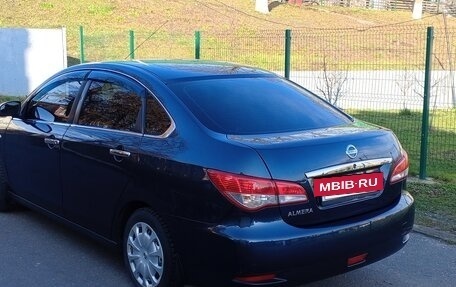 Nissan Almera, 2016 год, 999 999 рублей, 4 фотография