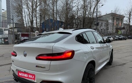 BMW X4, 2020 год, 7 700 000 рублей, 2 фотография