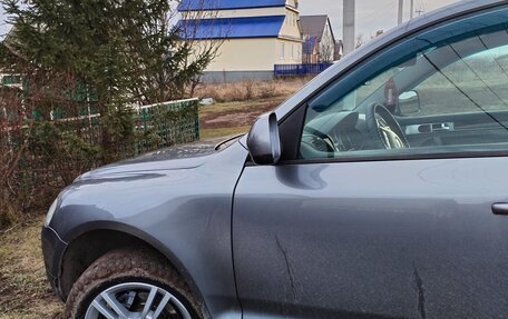 Volkswagen Touareg III, 2003 год, 680 000 рублей, 3 фотография