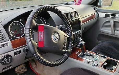 Volkswagen Touareg III, 2003 год, 680 000 рублей, 9 фотография