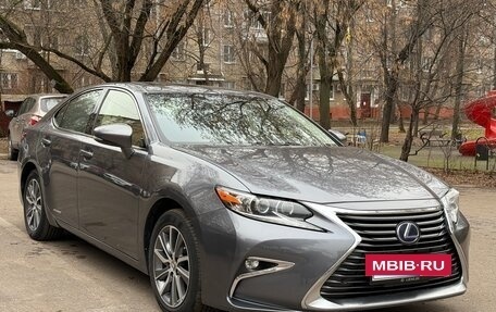 Lexus ES VII, 2015 год, 2 650 000 рублей, 2 фотография