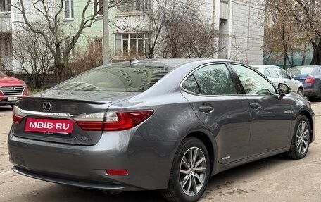 Lexus ES VII, 2015 год, 2 650 000 рублей, 3 фотография