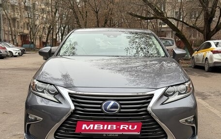 Lexus ES VII, 2015 год, 2 650 000 рублей, 4 фотография