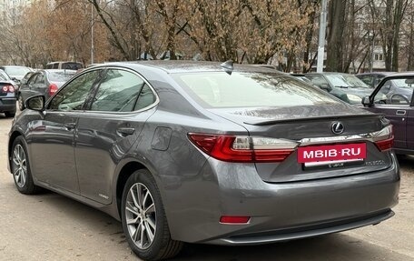 Lexus ES VII, 2015 год, 2 650 000 рублей, 5 фотография