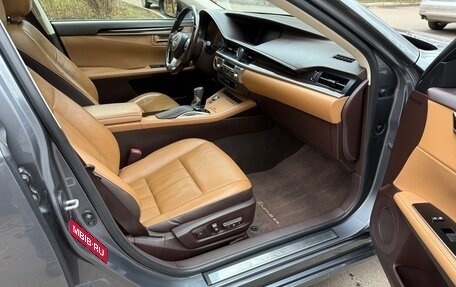 Lexus ES VII, 2015 год, 2 650 000 рублей, 11 фотография