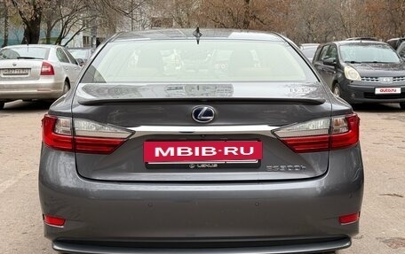 Lexus ES VII, 2015 год, 2 650 000 рублей, 14 фотография