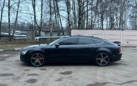 Audi A7, 2010 год, 1 800 000 рублей, 4 фотография