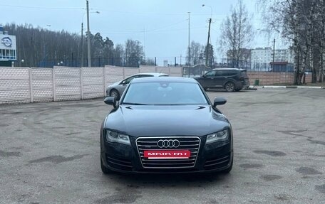 Audi A7, 2010 год, 1 800 000 рублей, 2 фотография