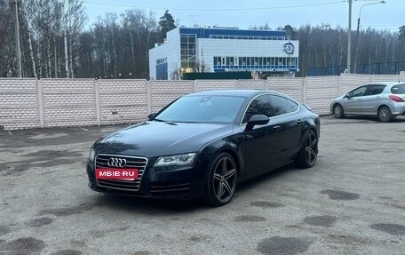 Audi A7, 2010 год, 1 800 000 рублей, 3 фотография