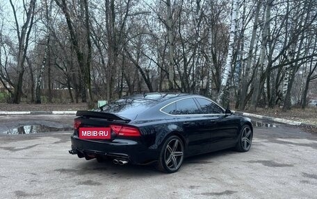 Audi A7, 2010 год, 1 800 000 рублей, 7 фотография