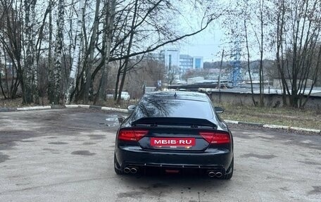 Audi A7, 2010 год, 1 800 000 рублей, 6 фотография