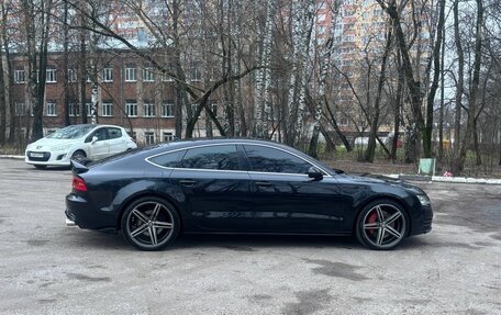 Audi A7, 2010 год, 1 800 000 рублей, 8 фотография