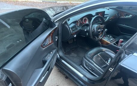 Audi A7, 2010 год, 1 800 000 рублей, 9 фотография