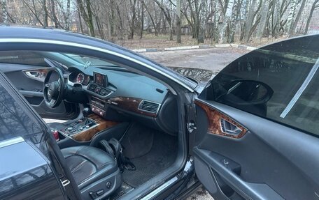 Audi A7, 2010 год, 1 800 000 рублей, 10 фотография