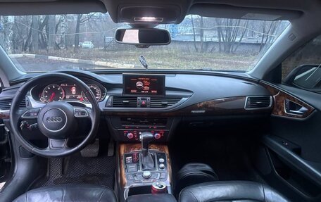 Audi A7, 2010 год, 1 800 000 рублей, 12 фотография