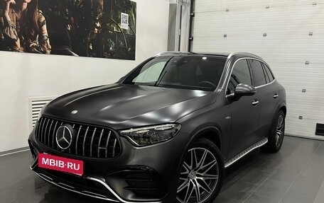 Mercedes-Benz GLC AMG, 2024 год, 11 160 000 рублей, 2 фотография